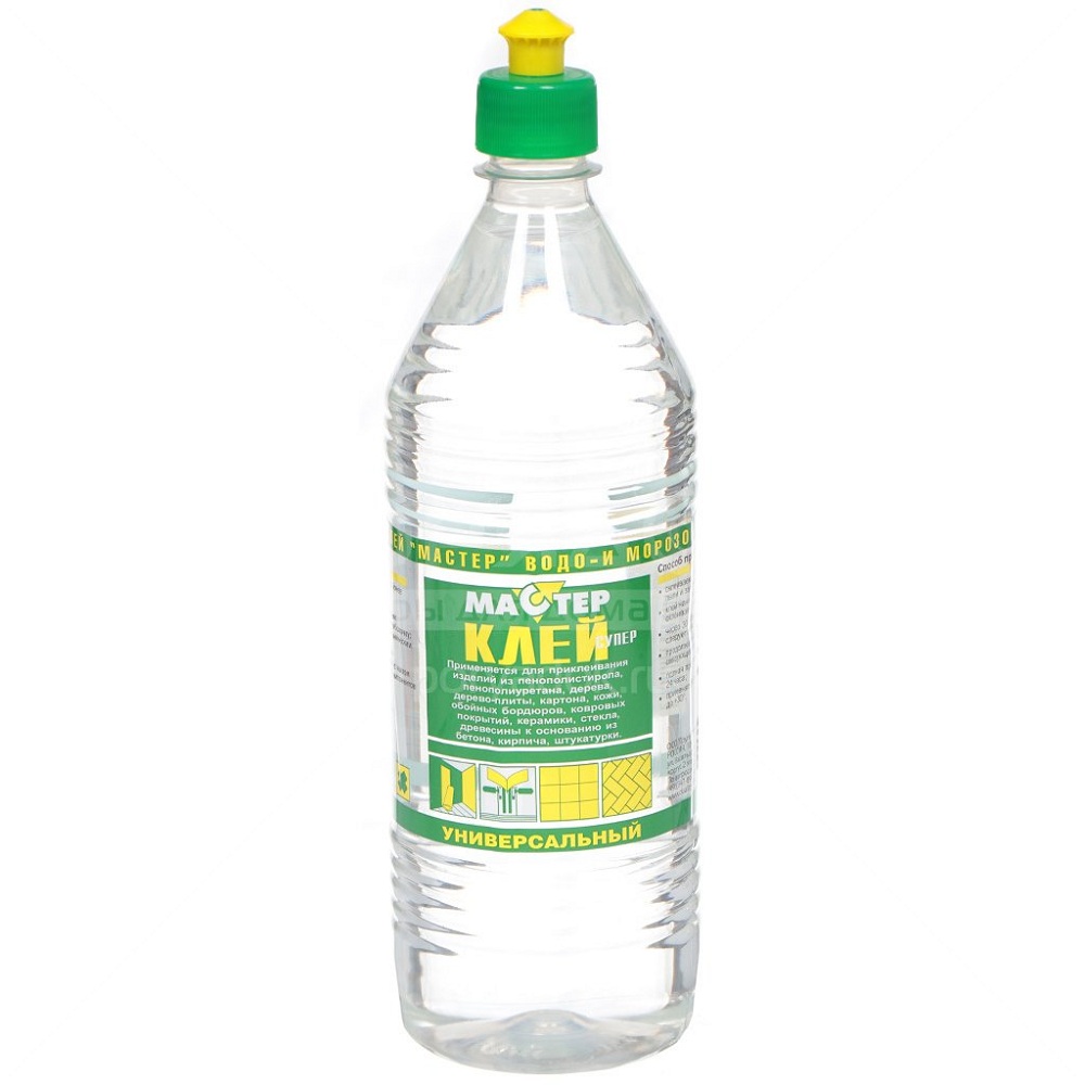Суперклей Мастер 1 л