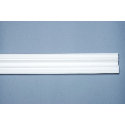 Плинтус потолочный АК-50