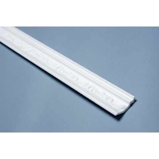 Плинтус потолочный 2Л-560