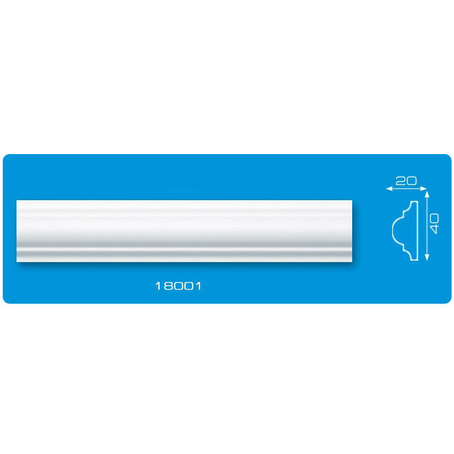 Молдинг 18001