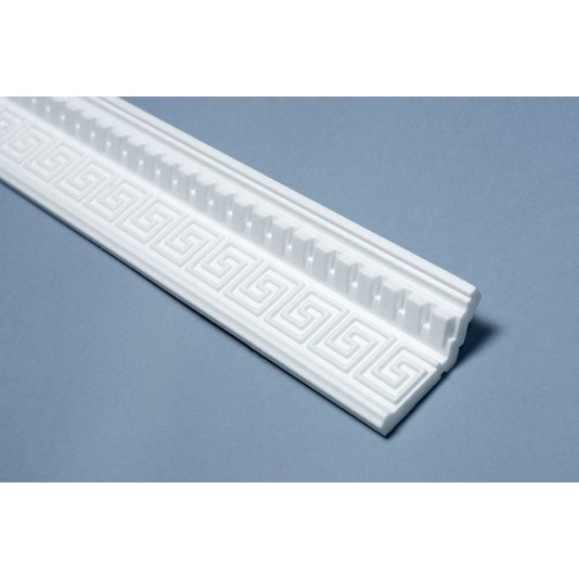 Плинтус потолочный 2Л-855