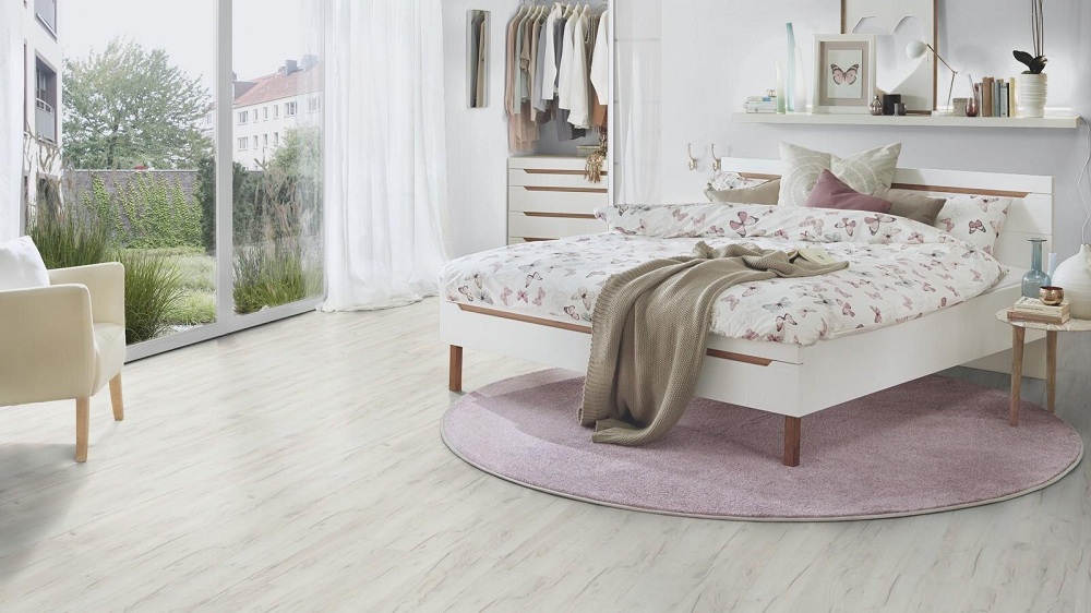 Ламинат Kronospan Forte Vario 833 Дуб Крафт Белый 4V