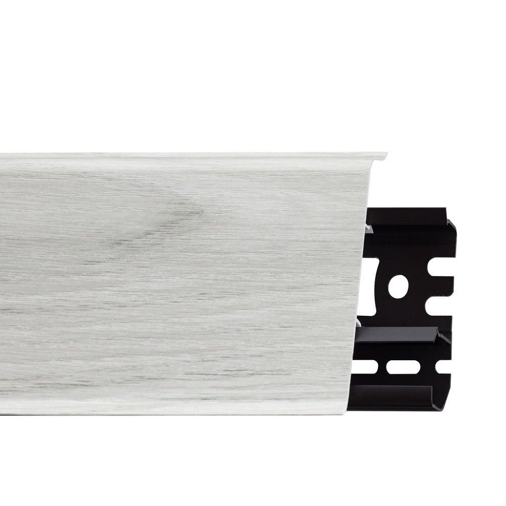 Плинтус Indo 70мм №19 Дуб Онтарио