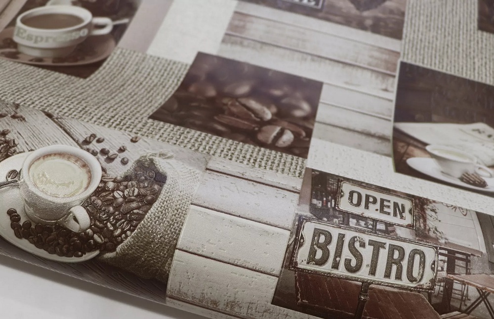 Обои Elysium Бистро 900903