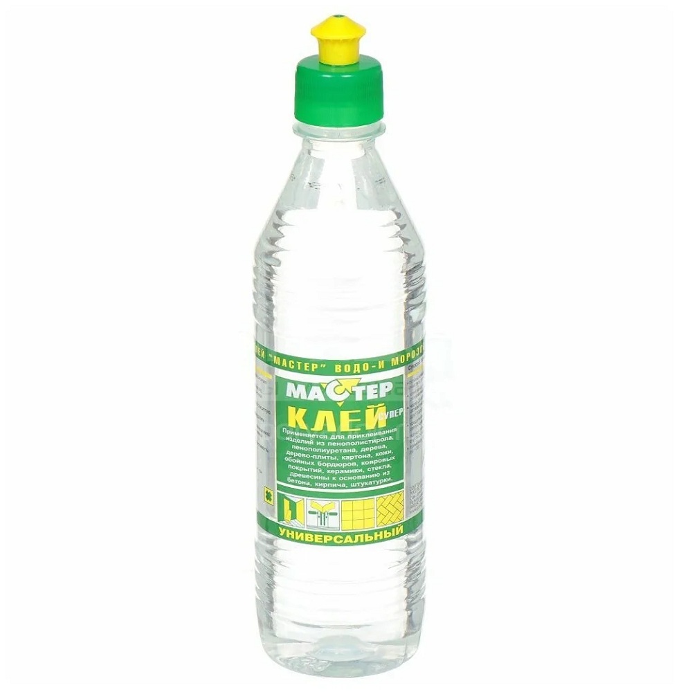 Суперклей Мастер 0,5 л