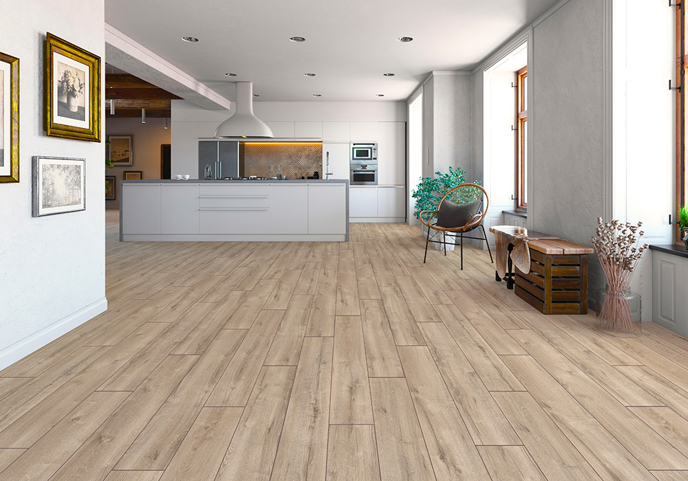 Ламинат Kronostar Ecologik 832 Дуб Монталь 4V