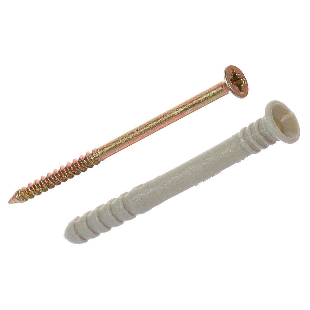 Дюбель-гвоздь потайный 200115 6*60